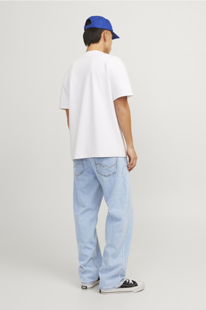 JJIEDDIE JJORIGINAL SQ 738 NOOS 12252646 BLUE DENIM